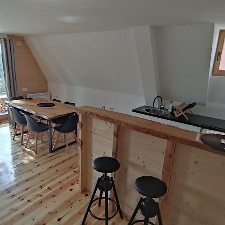 Pine Cabins 兹拉蒂博尔 外观 照片
