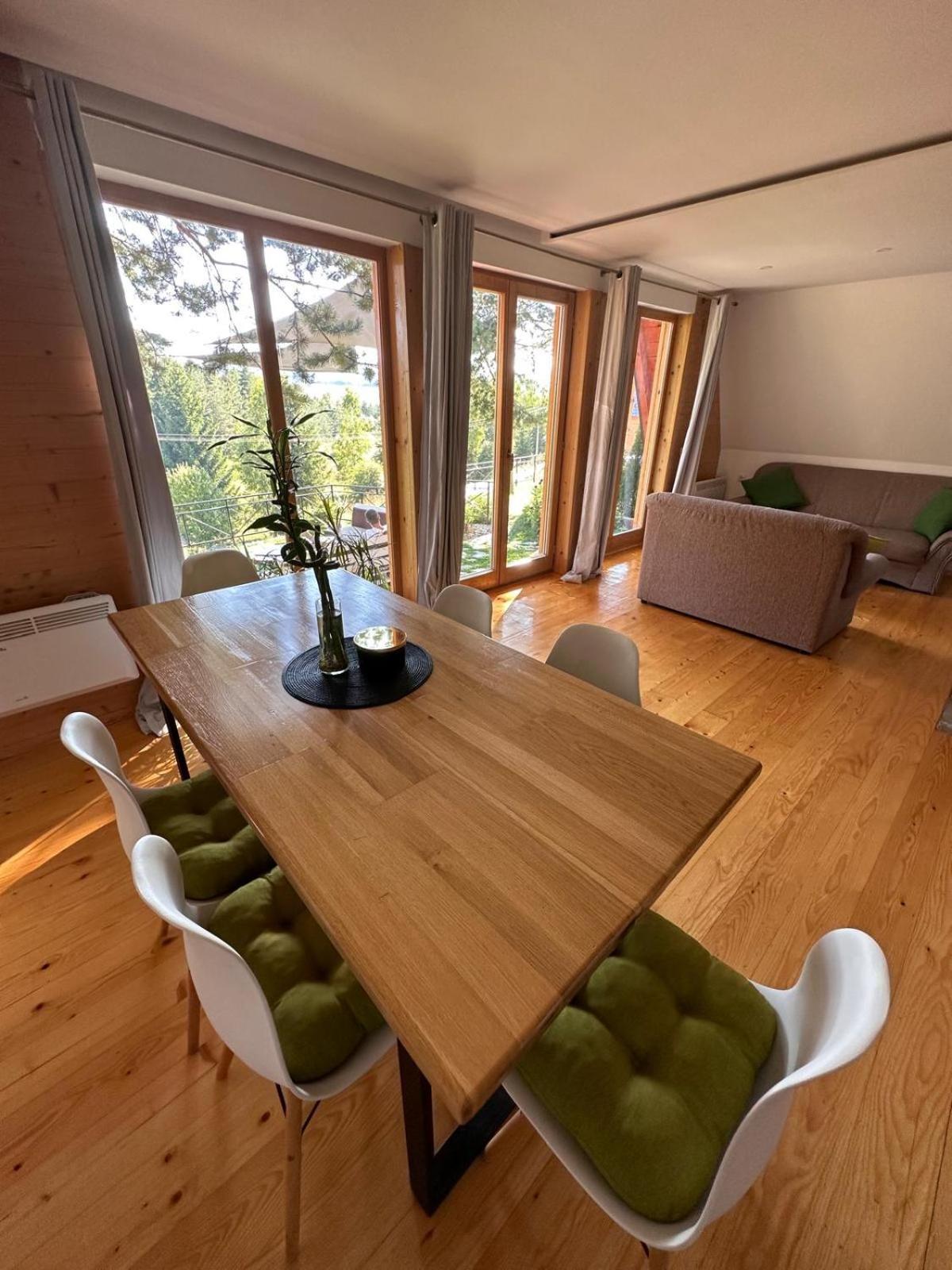 Pine Cabins 兹拉蒂博尔 外观 照片