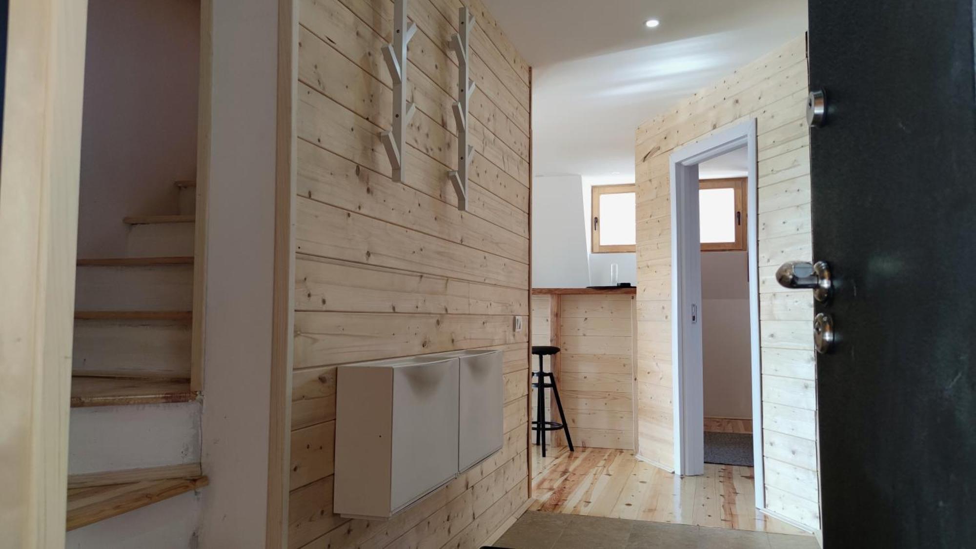 Pine Cabins 兹拉蒂博尔 外观 照片